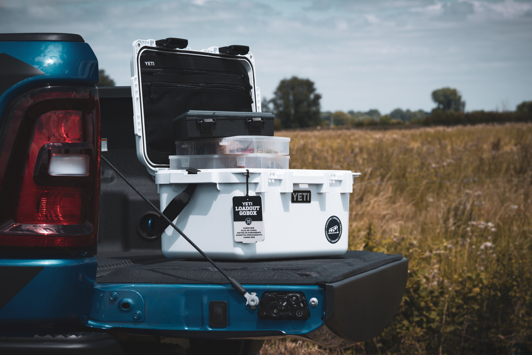 RAM x YETI: meer dan een cadeau
