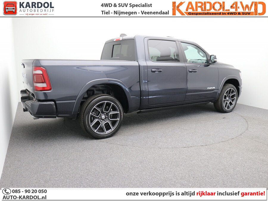 2020 Ram 1500 2020 Ram Laramie Sport Package US CarDealer.nl