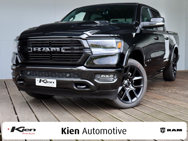 Dodge Ram 1500 5 7 V8 Crew Cab Laramie Night Edition Us Cardealer Nl