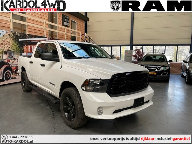 Dodge Ram 1500 5 7 V8 4x4 Crew Cab 5 7 Rt Sport 6 Zits Us Cardealer Nl