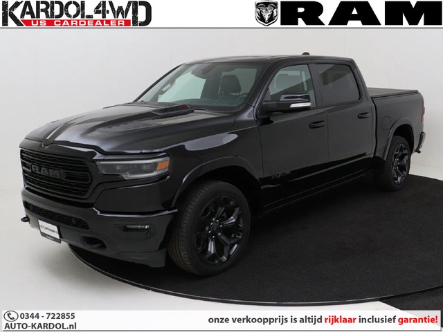 Direct Beschikbare Ram 1500 Pickup Trucks Us Cardealer Nl