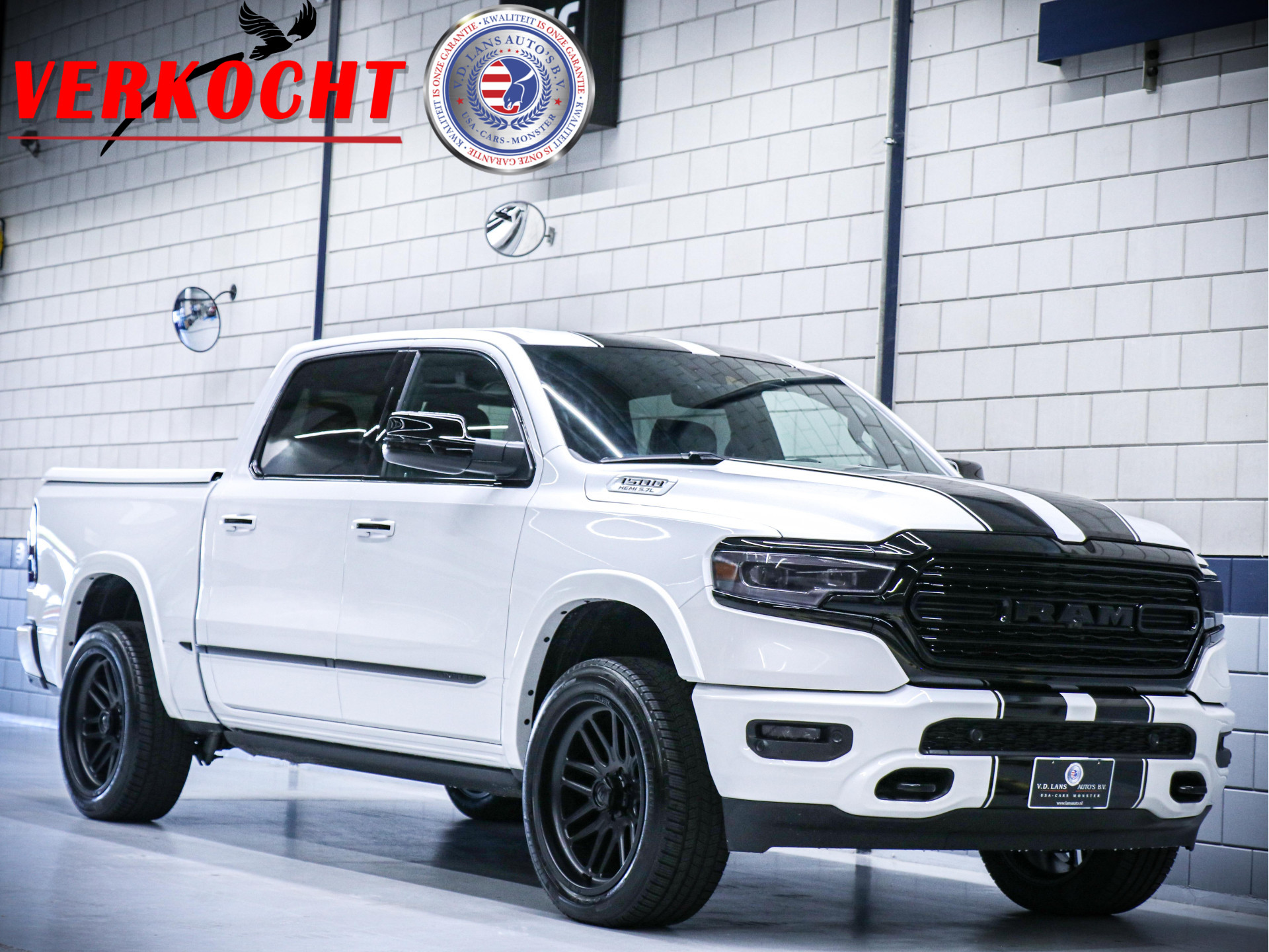 Direct Beschikbare Ram 1500 Pickup Trucks Us Cardealer Nl